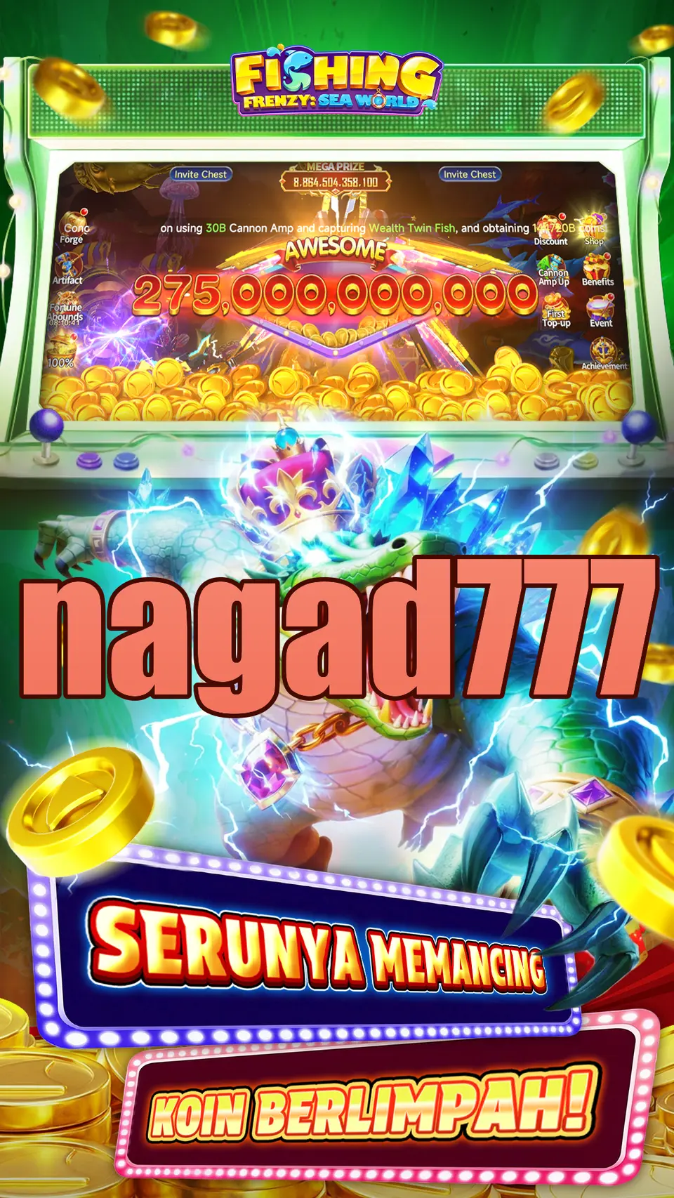 nagad777 স্ক্রিনশট অফিসিয়াল APK